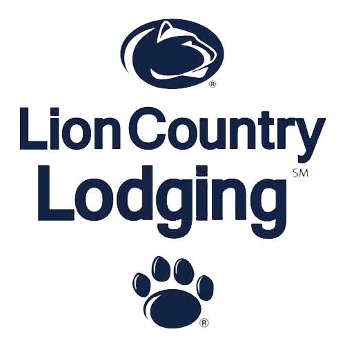 Lion Country Lodging logo